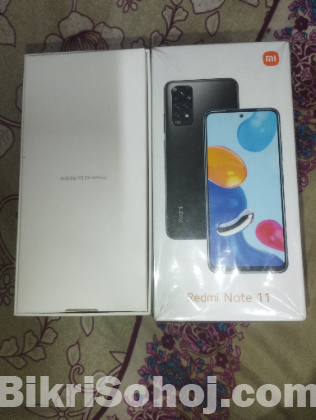 Redmi note 11